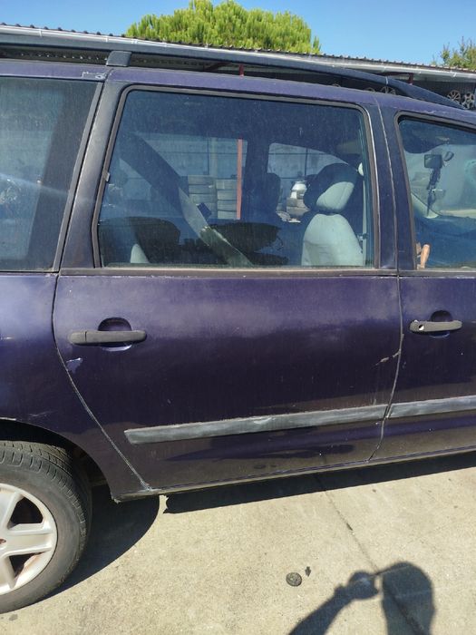 Porta trás direita FORD Galaxy (WGR)