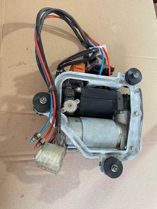 Компресор пневми, підвіски BMW e53, e39, e65