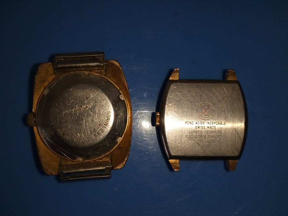 Lotes relógios coleção