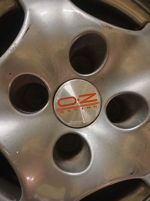 Jantes OZ Racing 4x100 6J 14" ET36