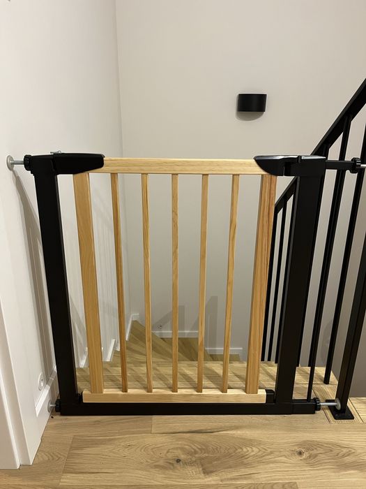 Bramka barierka zabezpieczająca 74-100 cm