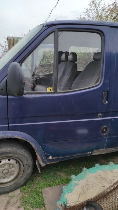 Продам двери форд транзит
