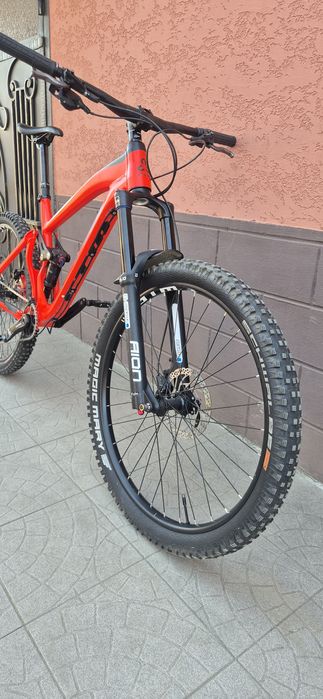 CTM Scroll, Sram NX,Rock Shox