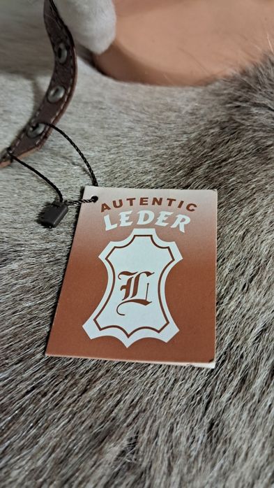 Zimowa Ocieplana czapka pilotka,