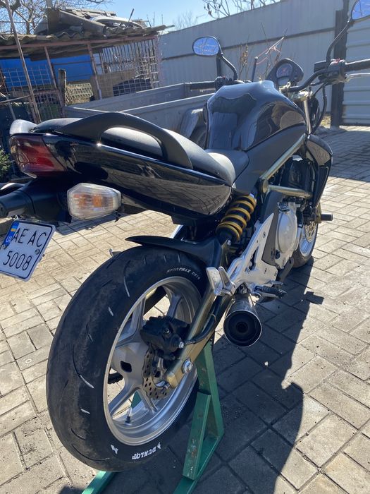 Продам, Kawasaki ER6N 2008