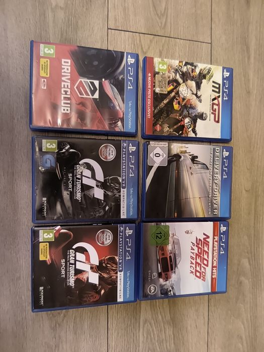 Strzelanki na ps 4