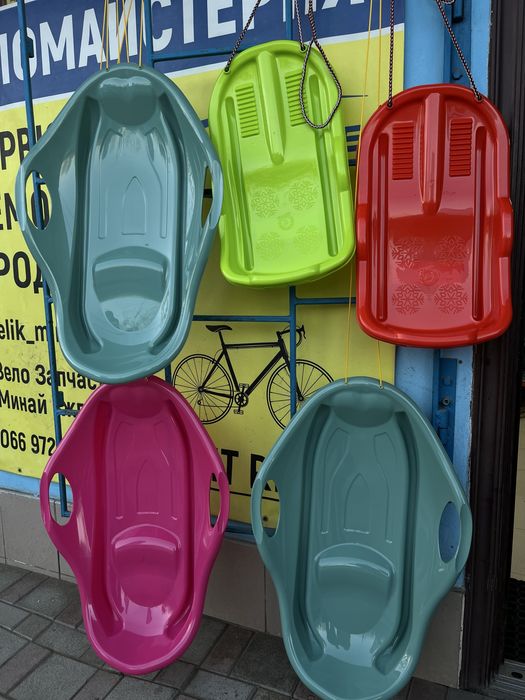 Сани льодянки дитячі сани