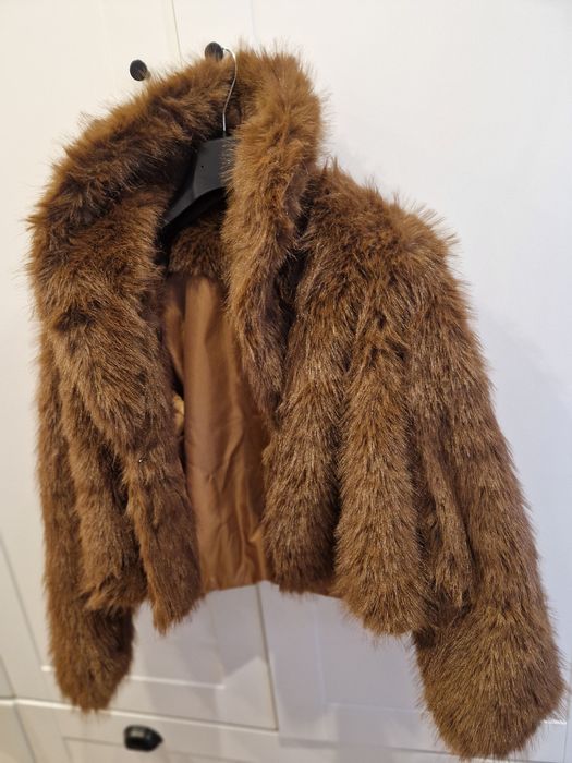 Futerko brązowe S/M