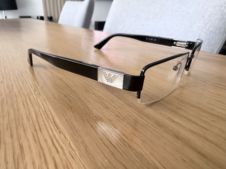 Okulary korekcyjne armani