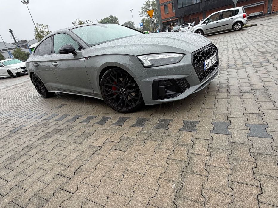 Audi A5 Sportback