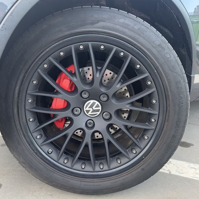 Volkswagen Touareg NF 2012