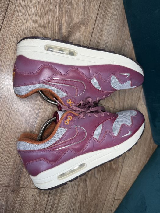 Nike Patta x Air Max 1 Rush