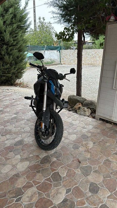 Zontes G1 125 2021 | Muito Estimada | 2.000 km