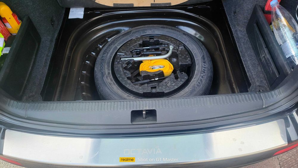 Шкода Октавія А7