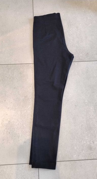Spodnie czarne slim