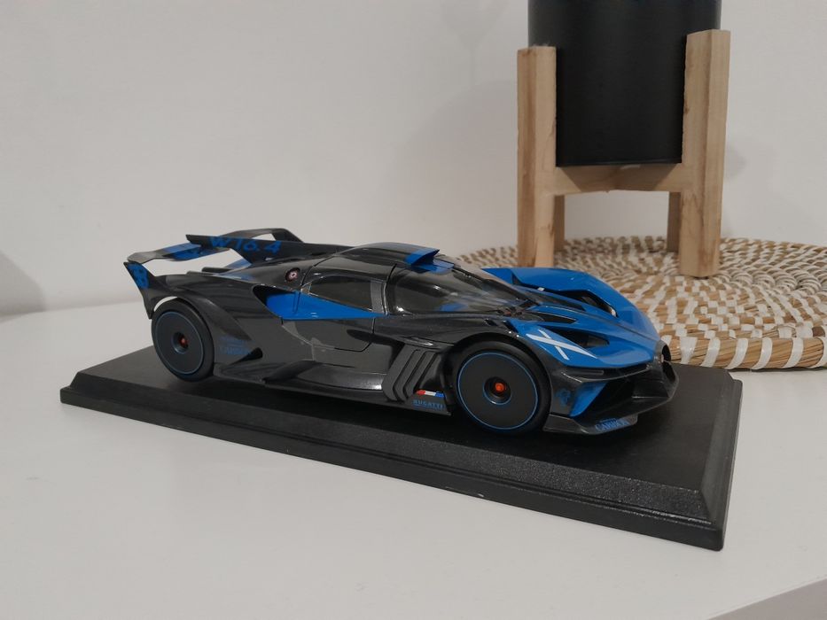 Bugatti Bolide 1/18 Maisto