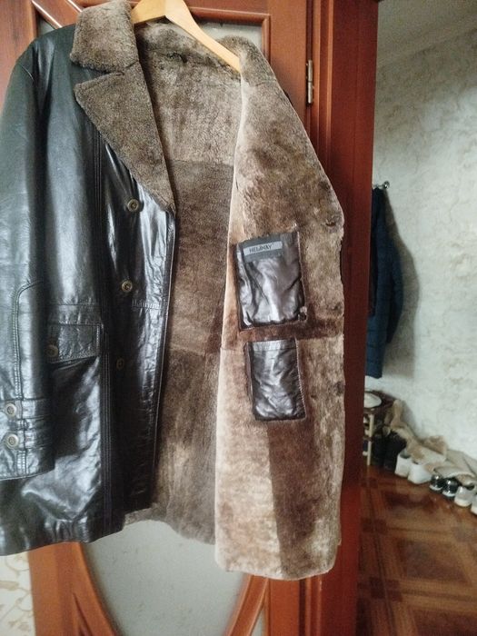 Продам дублёнка натуральную