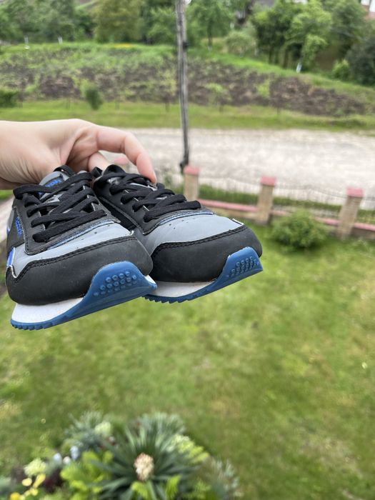 Кросівки reebok  foam