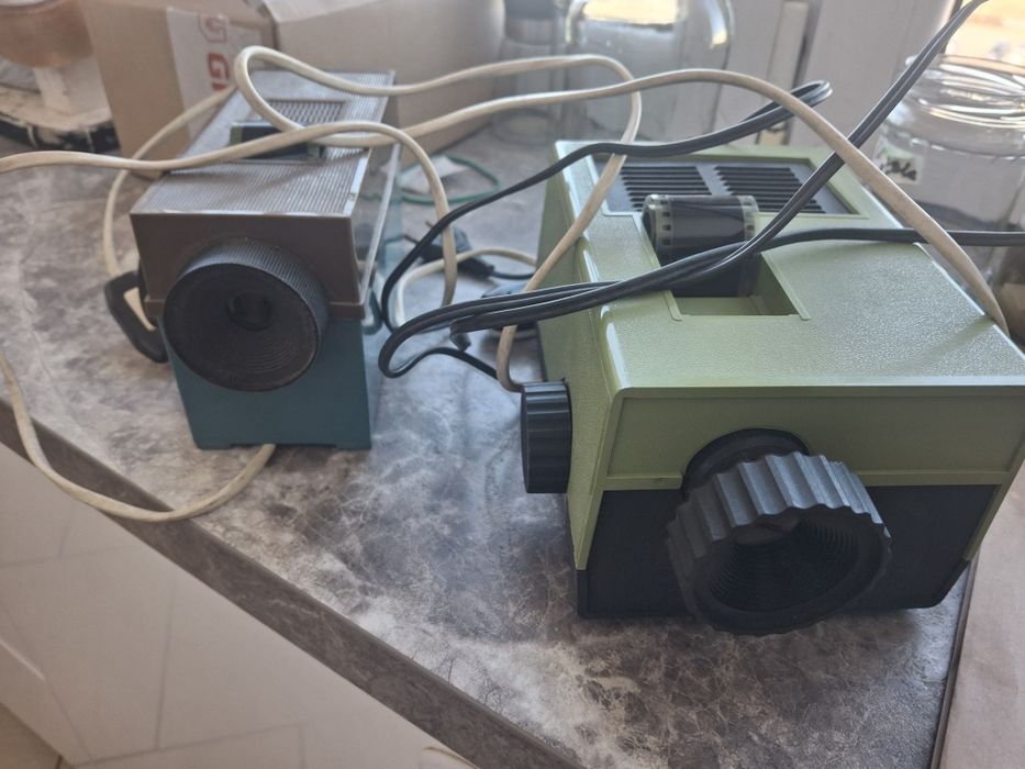 Projektor Jacek Ania