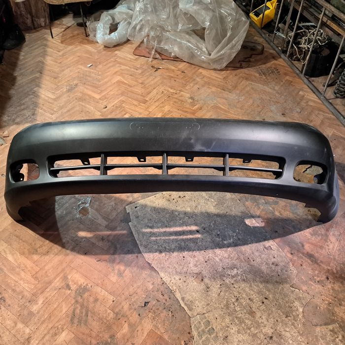 Бампер передній шеврале лачеті