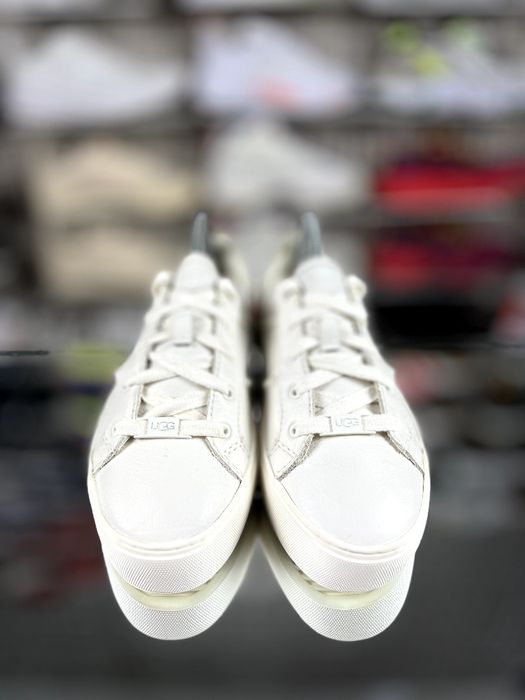 Кеды UGG Dinale Размер 38 Белые Оригинал  Демисезонные Женские