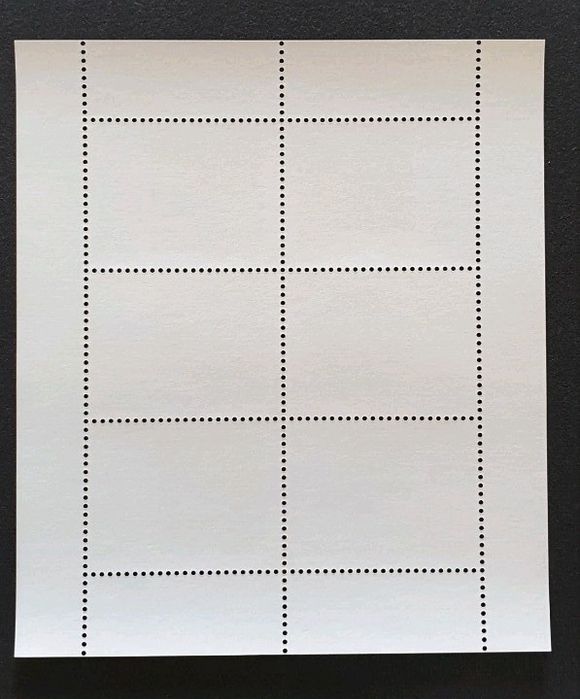1999 Bloco Azulejos Da Madeira MNH **
