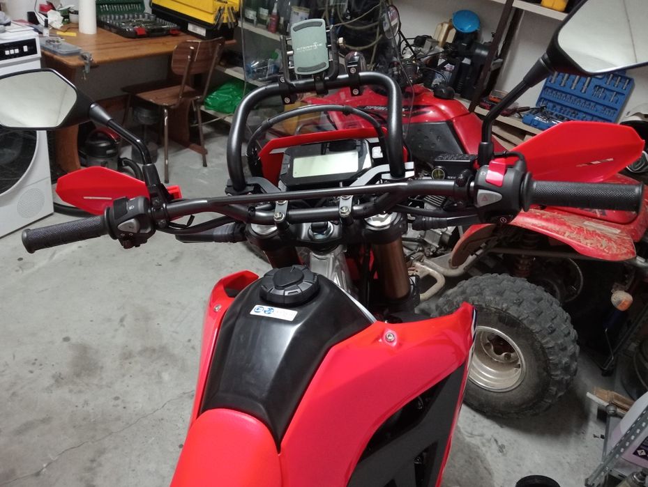 Honda CRF 300 l 2026