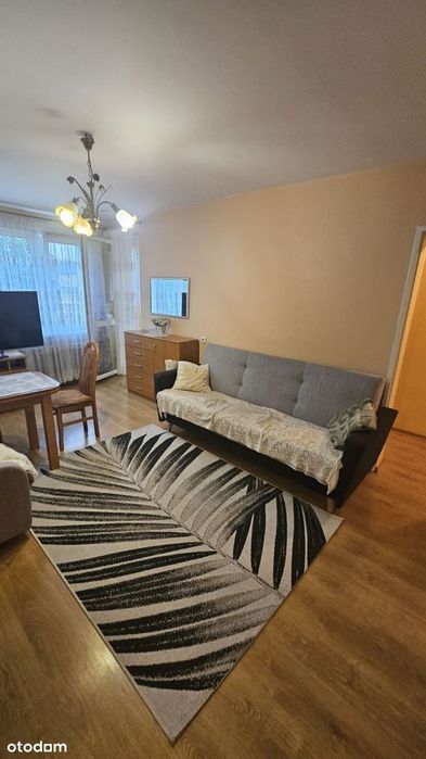 I piętro, 3 pok. z balkonem