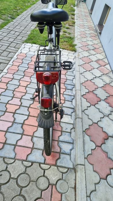 Rower Radus Treking 2.8