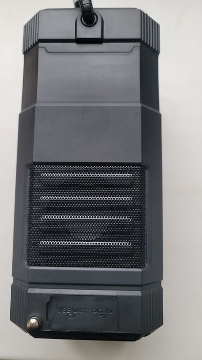 Повербанк-ліхтар Sandberg 10000mAh+FM+DAB+Bluetooth колонка