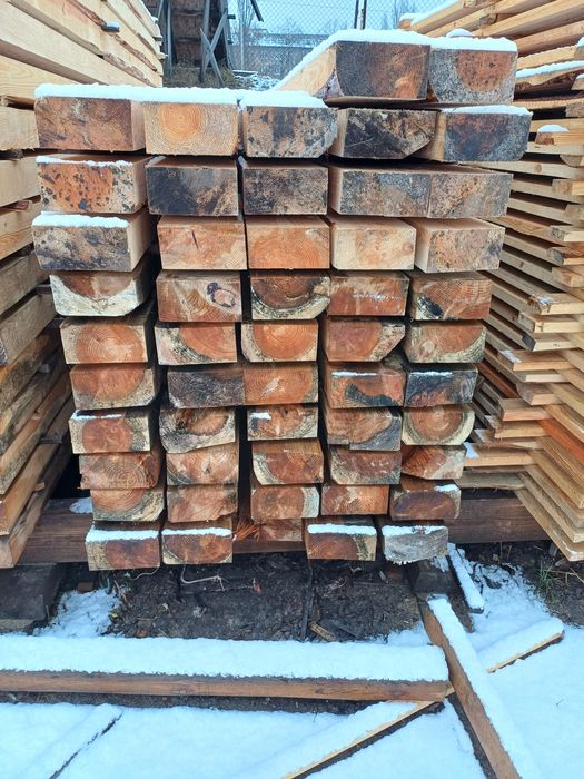 Пиломатериали сосна Свіжопил магазин дерева 200*200*6