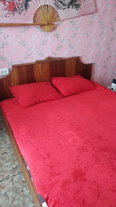 подобово погодинно 2-х кім квартир Газова плита духовка 7місць 1поверх