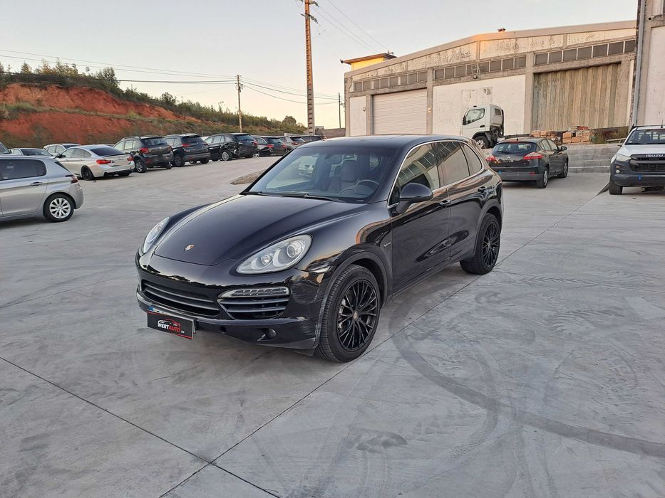 Porsche Cayenne 3.0 S E-Hybrid 416Cv ,  2011 Nacional