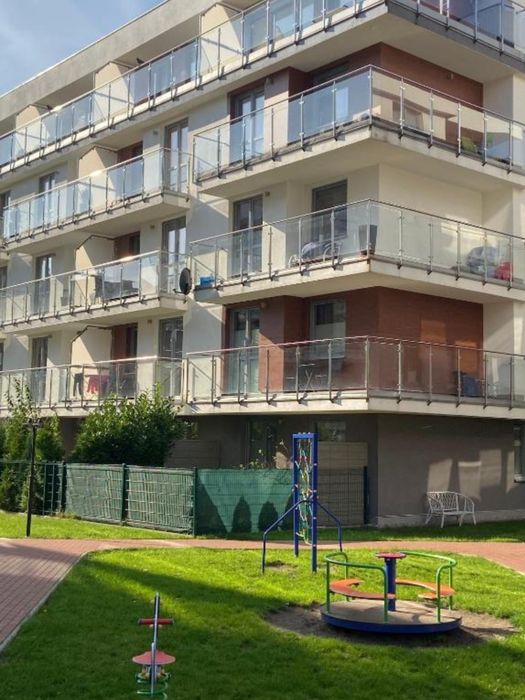 Przytulny apartament z ogródkiem, blisko morza!