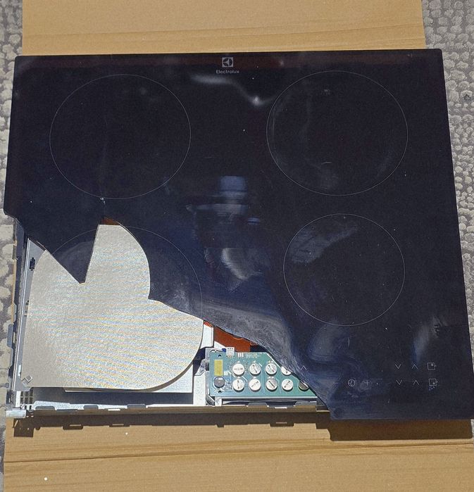 Kuchenka indukcyjna Electrolux