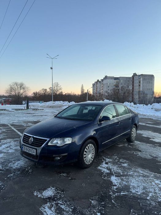 Passat b6    1.6
