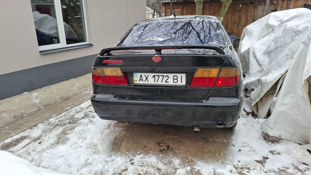 Nissan Primera p11