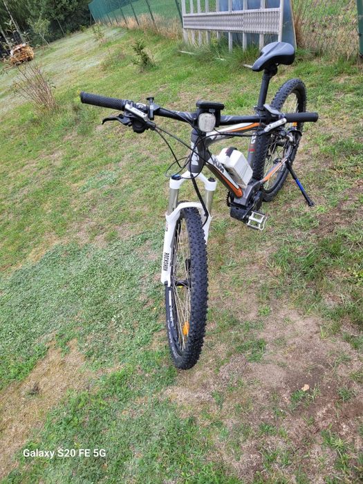 Rower  KTM Macina Bosh