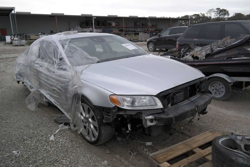 Фари на Volvo S80 II 2013-2016 з США розбірка Волво С80 2