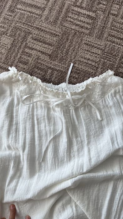 Спідниця шовкова