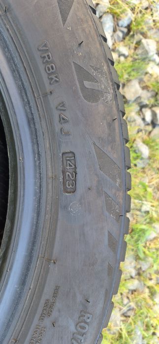 205/55r16 94V Bridgestone WeatherControl A005 evo z 2023r ładna.