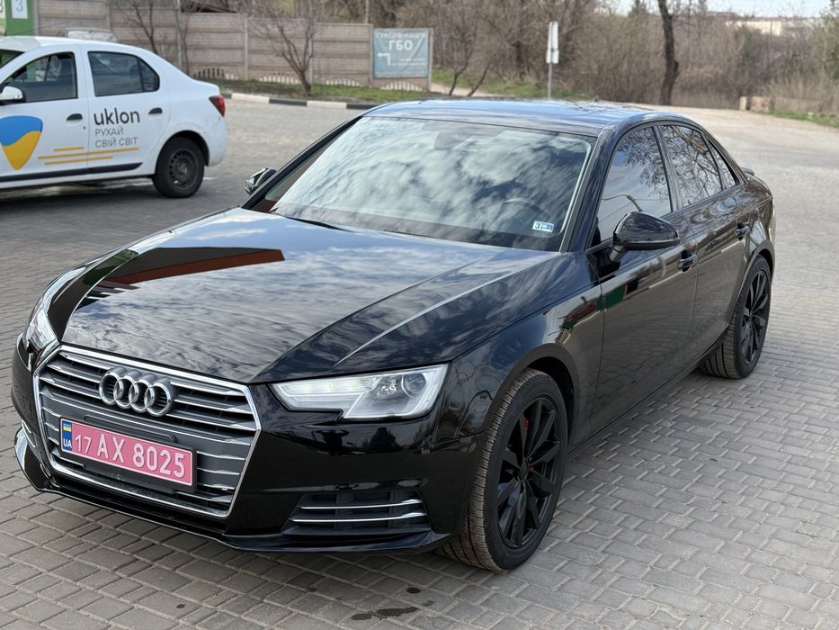 AUDI A4 2.0 quattro