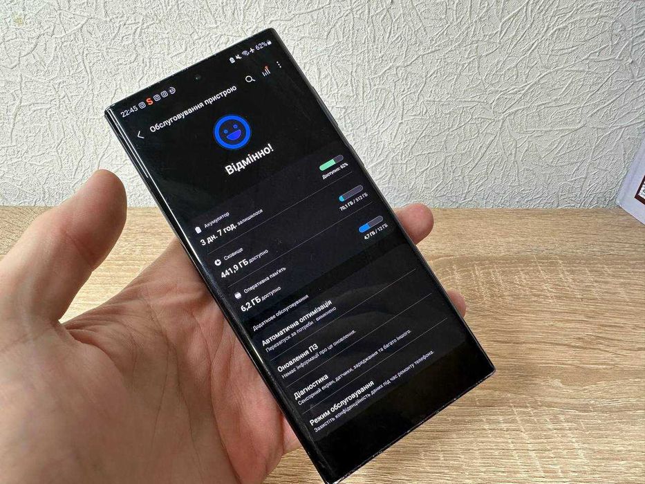 Samsung s 22 ultra 512gb SM-G908U