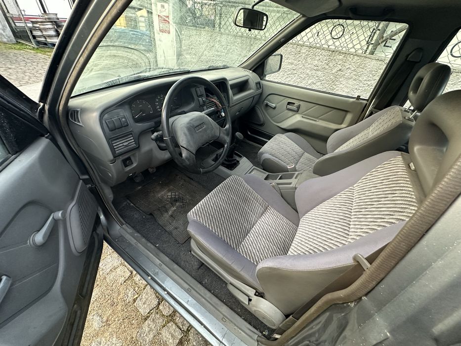 Opel Campo para peças