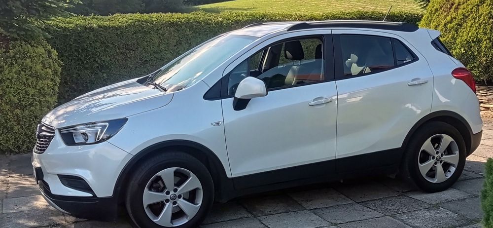 Opel mokka x 1.6 benzyna 2018