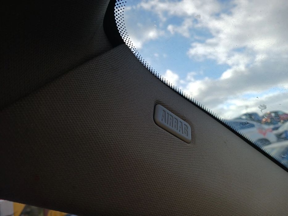 Airbag cortina esquerdo BMW X6 (E71, E72)