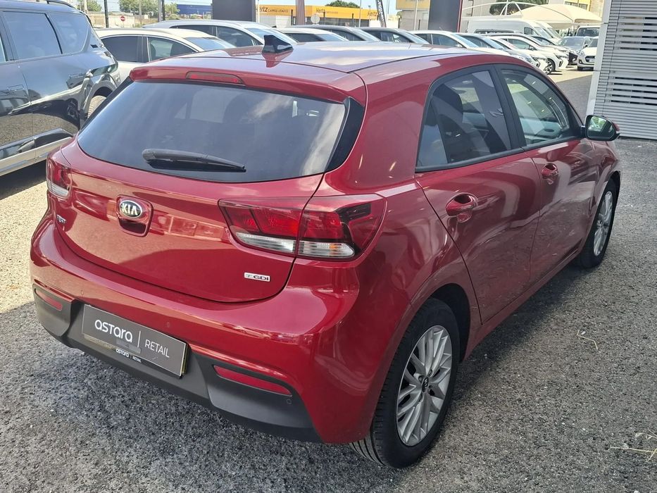 Kia Rio 1.0 T-GDi Drive 7DCT