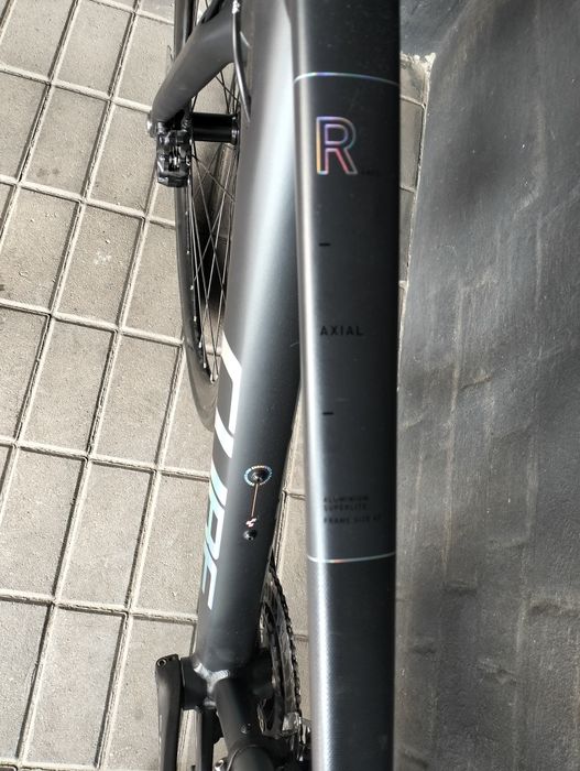 CUBE Axial WS Race 47
