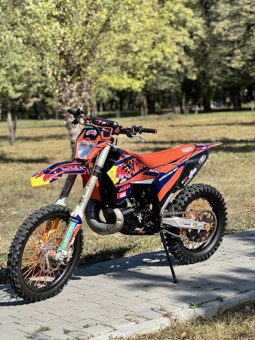 Продам KTM exc 300