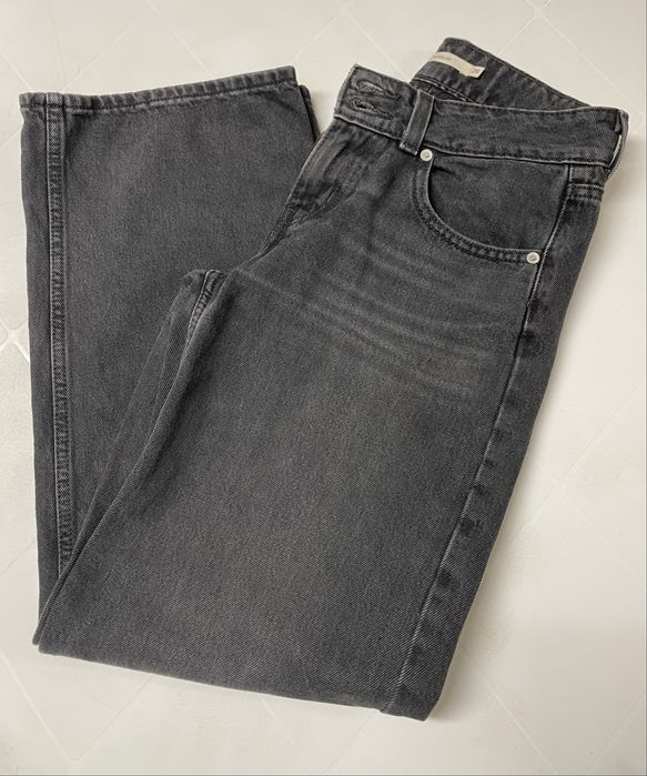 Jeans senhora cinza Levis 26/36
